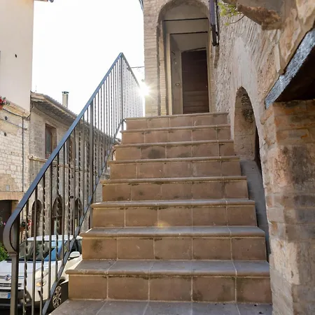 Maison Fontebella 56 - Centro * Assisi