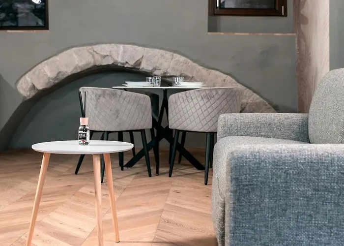 Appartamento Maison Fontebella 56 - Centro *