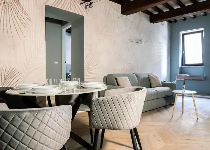 Maison Fontebella 56 - Centro Appartamento