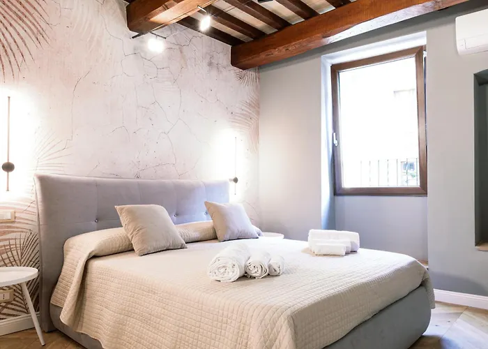 Appartamento Maison Fontebella 56 - Centro *