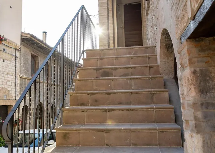 Maison Fontebella 56 - Centro * Assisi